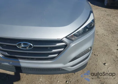 2018 Hyundai Tucson Sel из США, поврежденный, VIN KM8J33A46JU709410